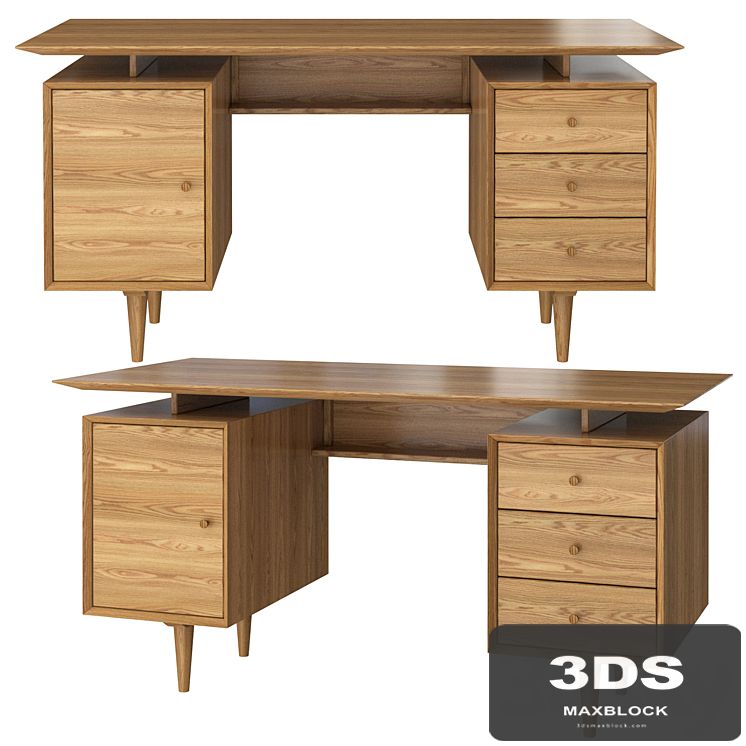 Quilda writing desk