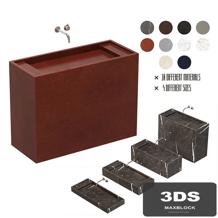 byCOCCON PB Basin 120