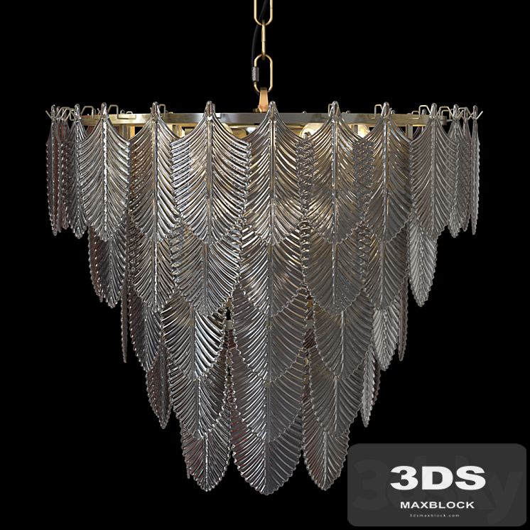 CHANDELIER VERBIER S