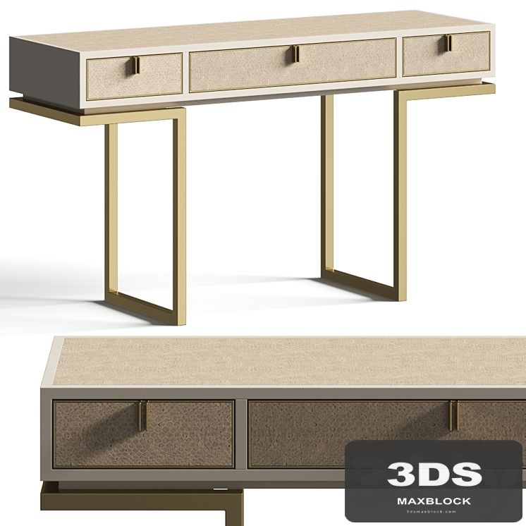 Frato Deville Console Table