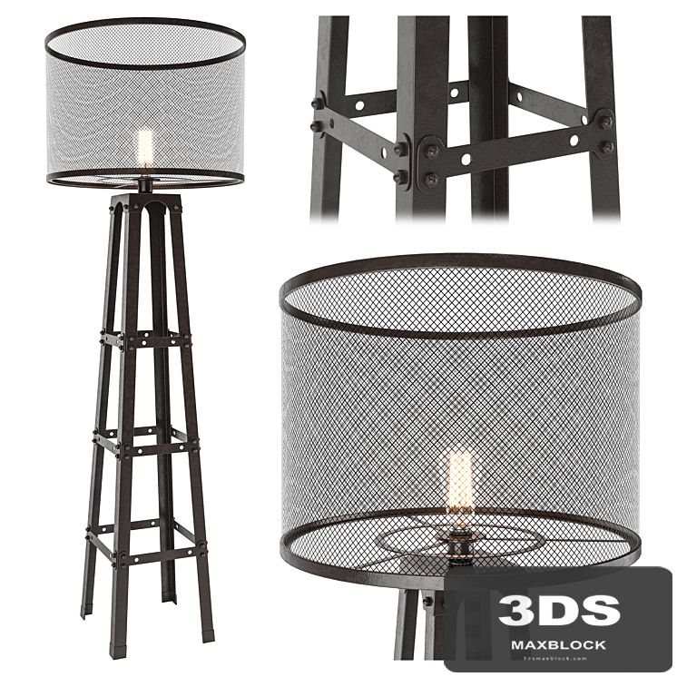 TORCH LUSSOLE PARKER GRLSP-9887