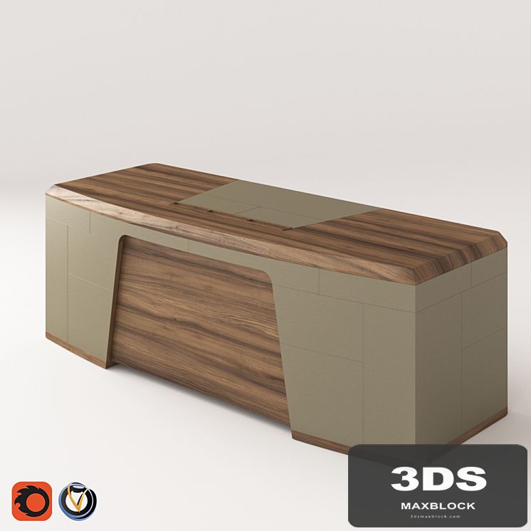 Desk Porada Flavio