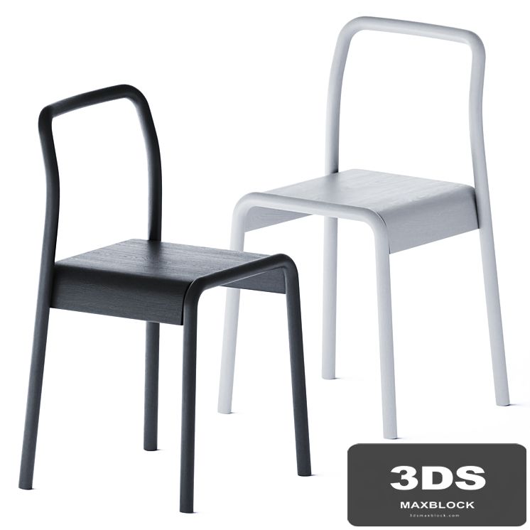 Tool Chair by TAKT