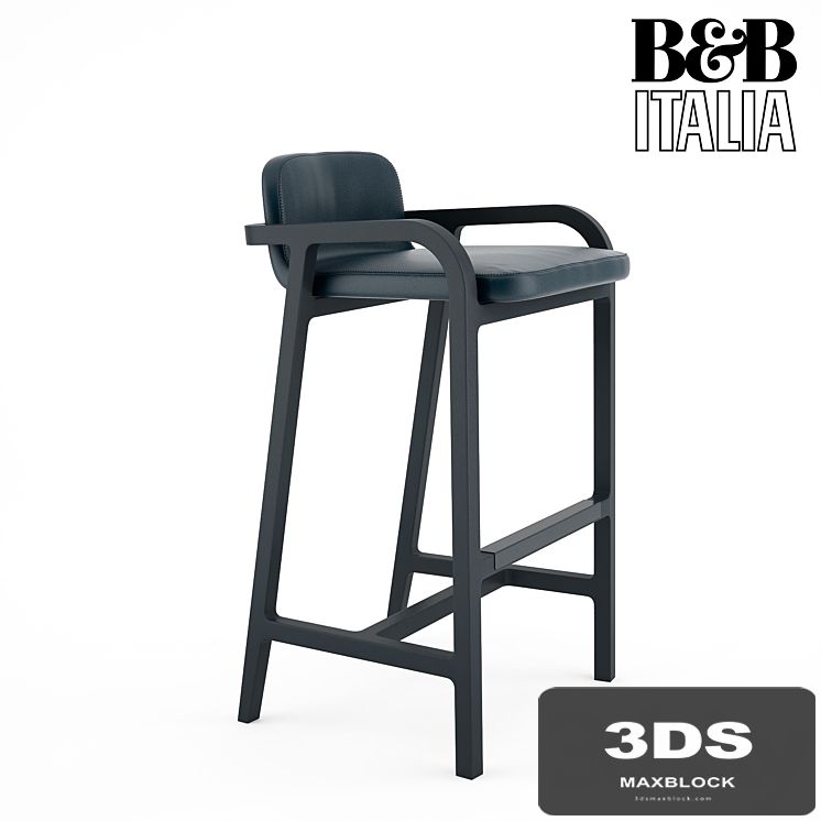 B &amp; B Barstool Fulgens