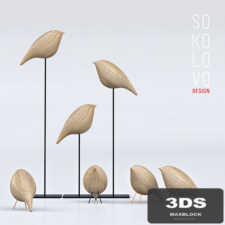 Tweety by SOKOLOVA design
