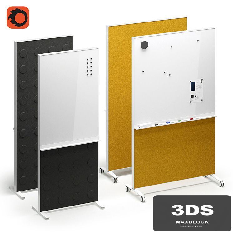 Abstracta Alumi combi screen