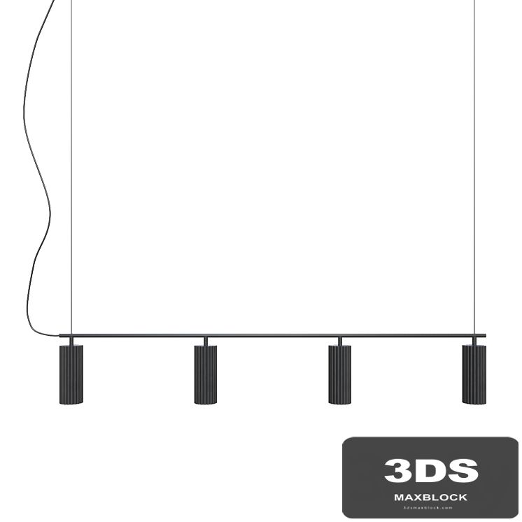 PHOLC brand pendant light Donna line