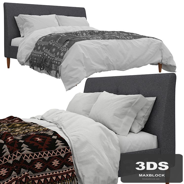 Bed Idanas Idanes Ikea Ikea
