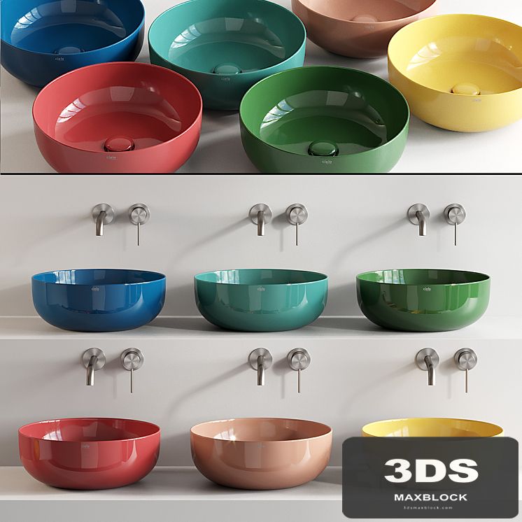 Ceramica Cielo Era Small Washbasin