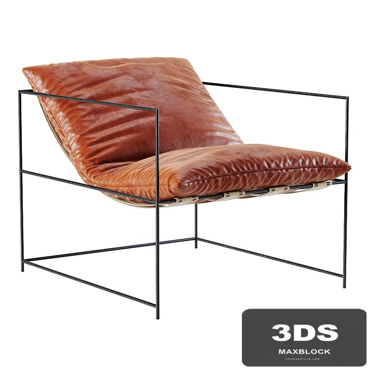 Leather Sierra Chair