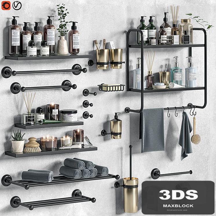 Bathroom  accessories 20