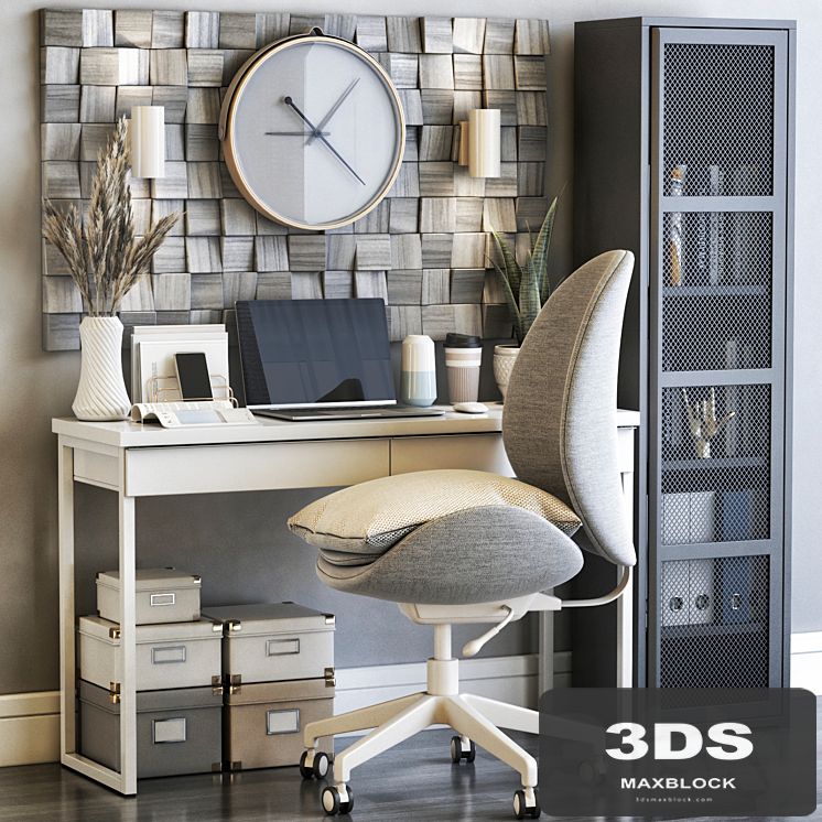 IKEA office workplace 81