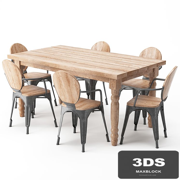 Dining Table 82