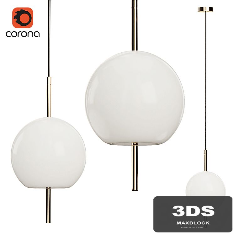 Design lamps Lioba