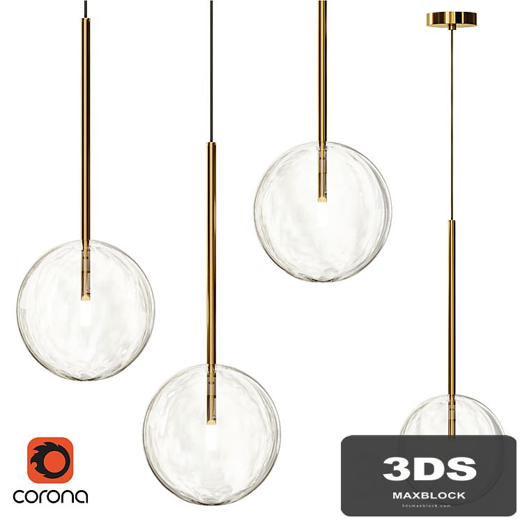 Design lamps base