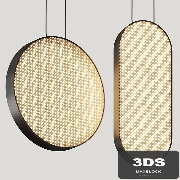 Aromas del Campo Tant Pendant Lamps