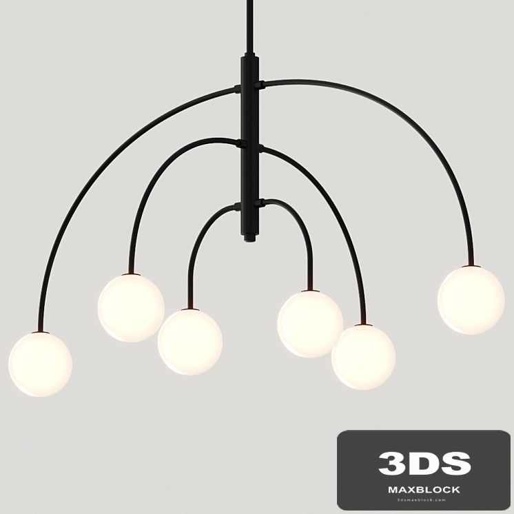 Aromas del Campo Sonn Pendant Lamp