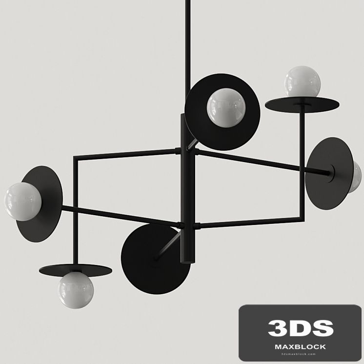 Aromas del Campo Miro Pendant Lamp