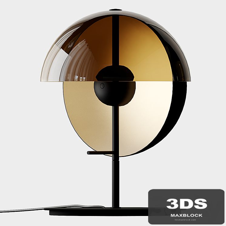 Theia M LED Table Lamp by Mathias Hahn from Marset