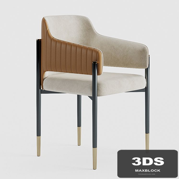 Giuliette Chair GIULIETTE by Capital