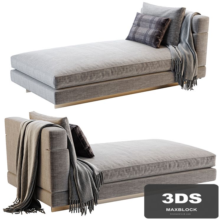 Minotti Alexander_Daybed