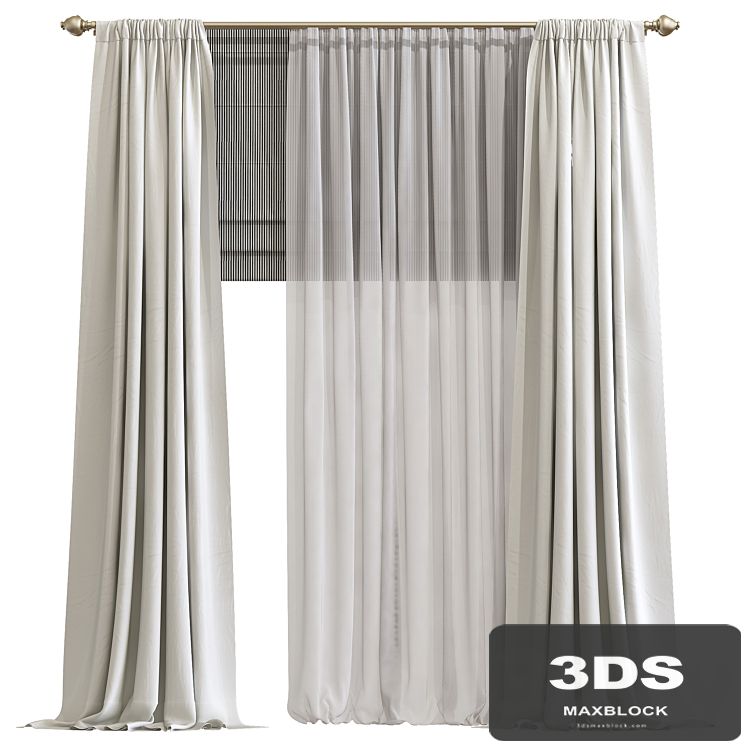 Curtain 763
