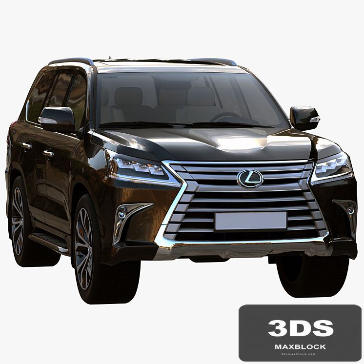 Lexus lx