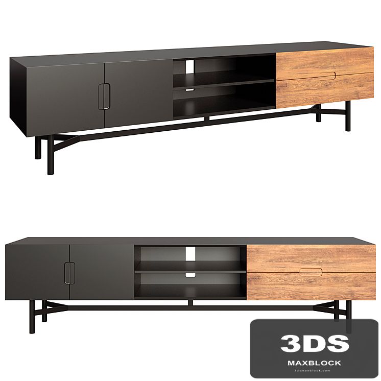 TV cabinet 2 meters long LORA