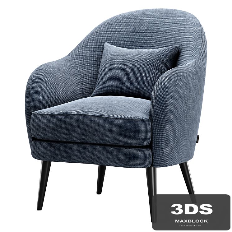 Armchair Newton Dantone