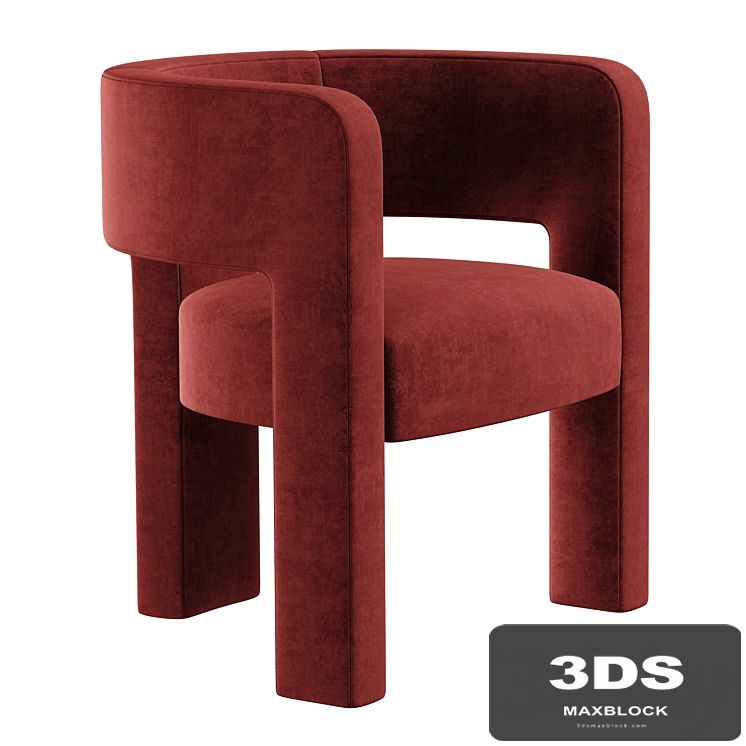 Crate and Barrel - Sculpt Chair