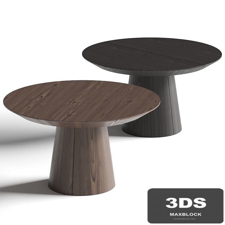 Bauline Rondo Dining Table
