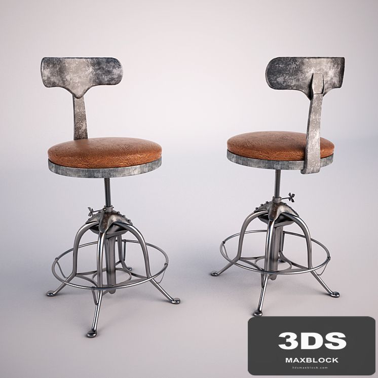 steampunk chair