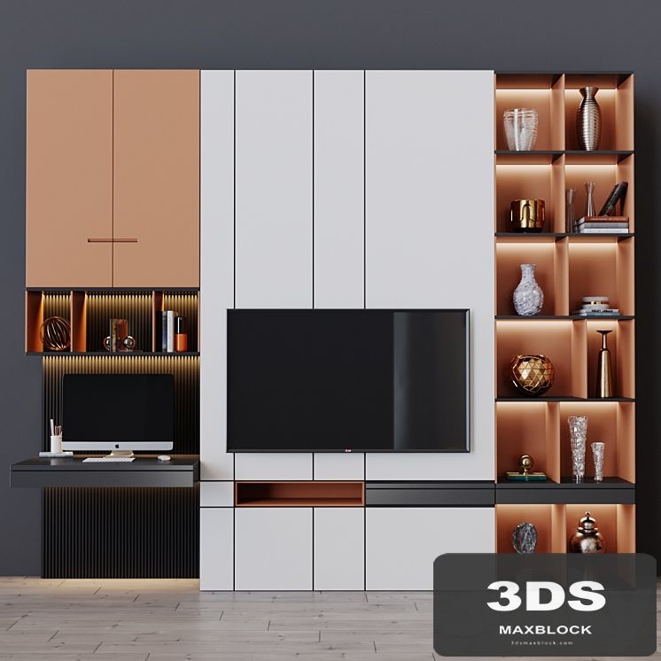 tv set 165