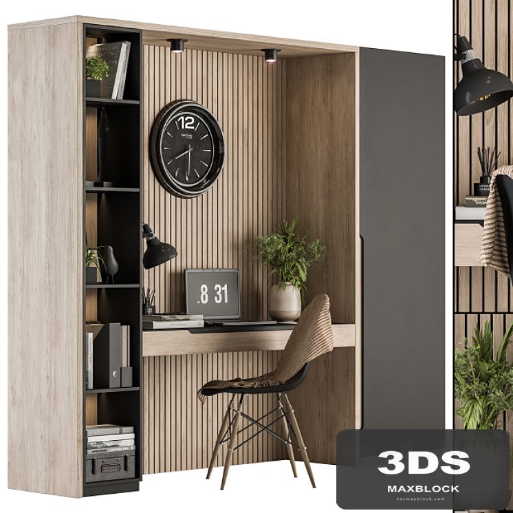 Office Furniture - Home Office 15