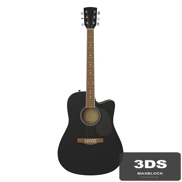 Acoustic guitar