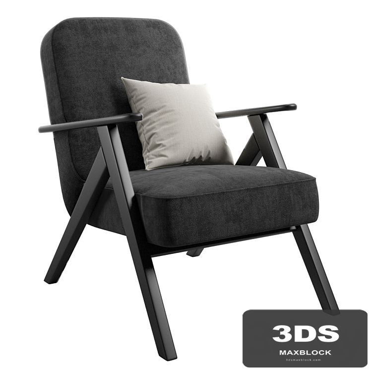 JYSK SADDERUP Armchair