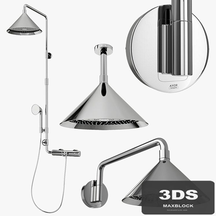 Axor showers
