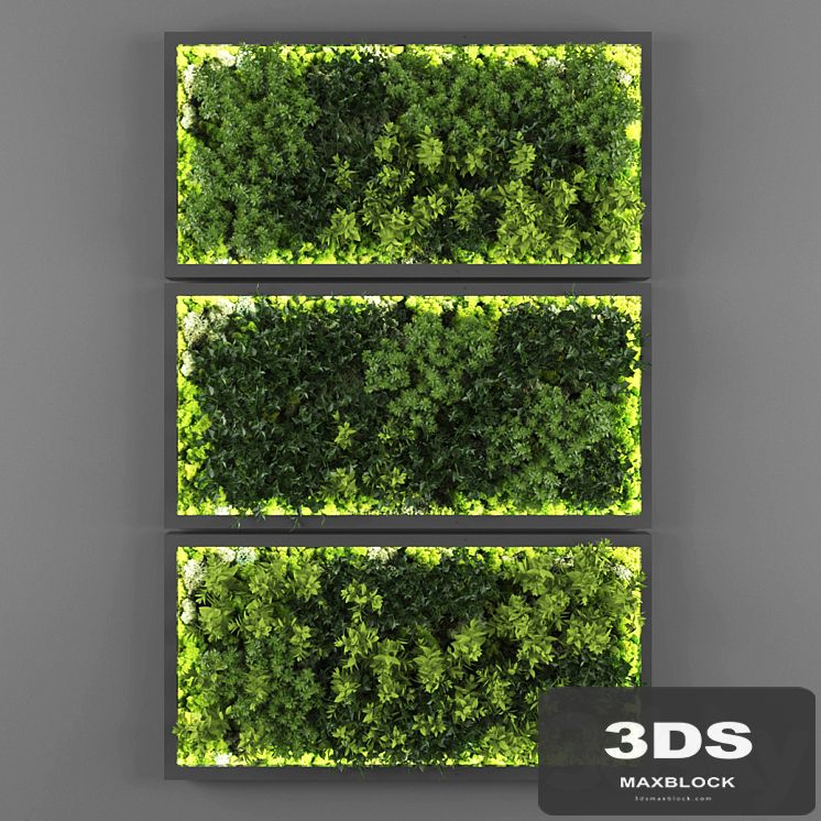 Vertical garden 131