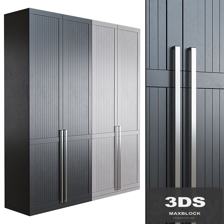 Cupboard MY 44 (Muzafarov Collections)
