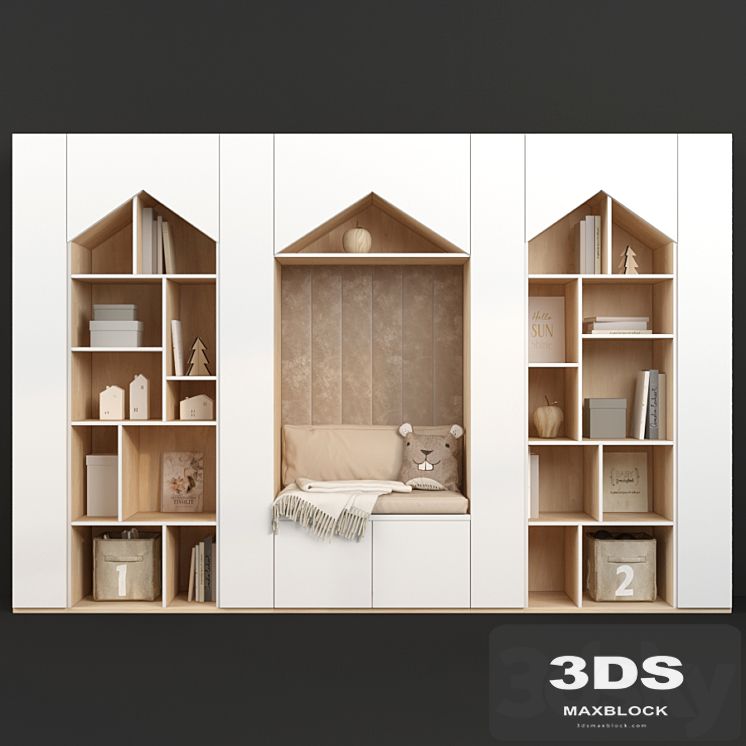 Children's furniture to order 149