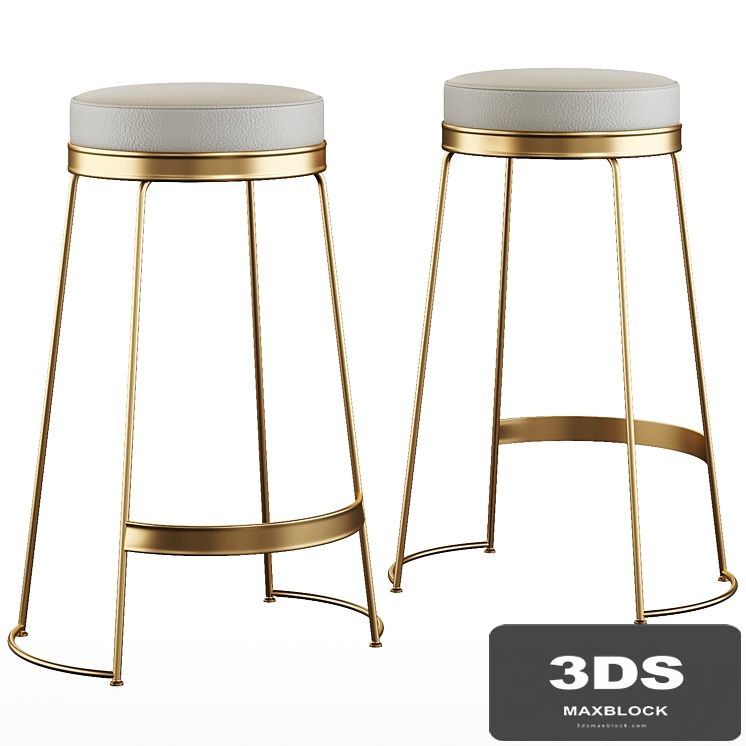 CAZA Ghe bar norm stool