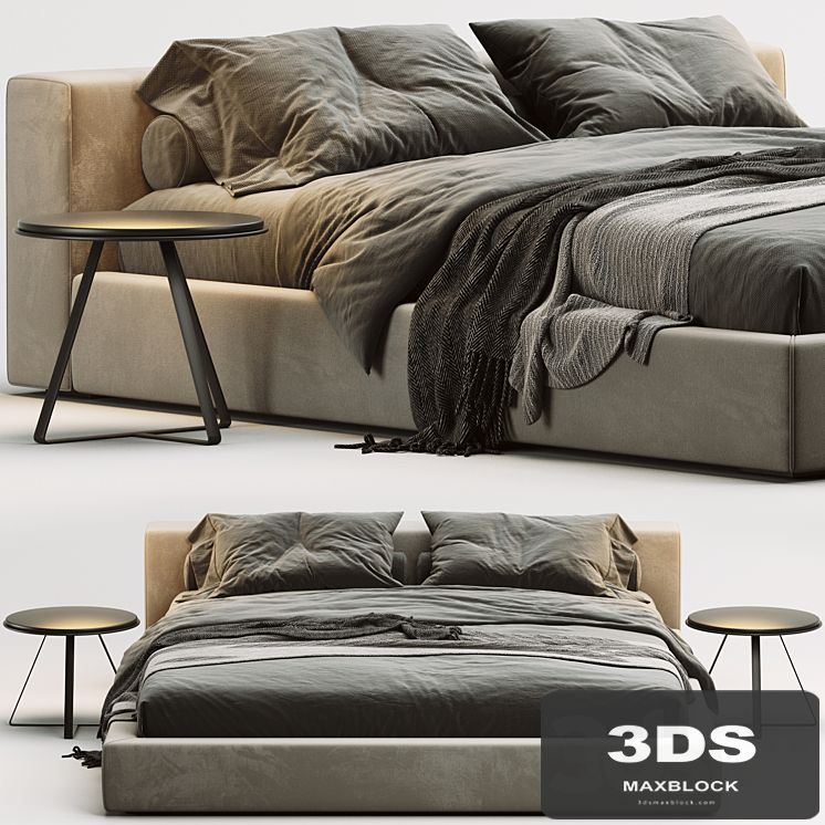 Desiree Kubic 24 Bed
