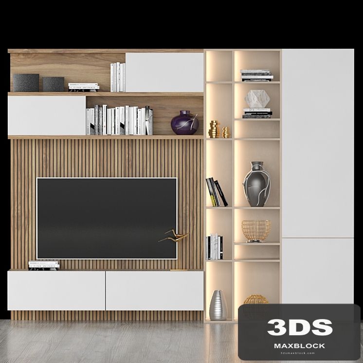 Tv Stand 107