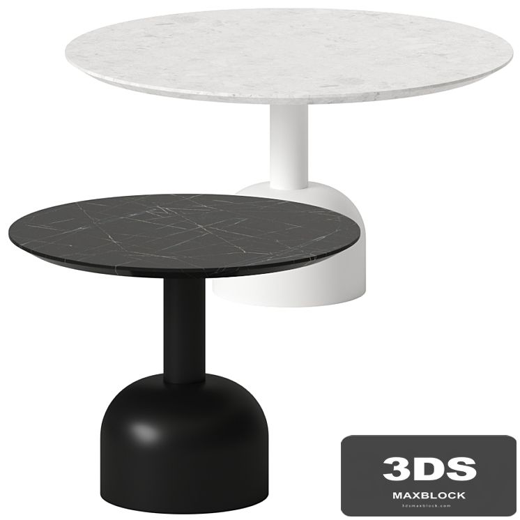Miniforms ILLO dining and bistro table