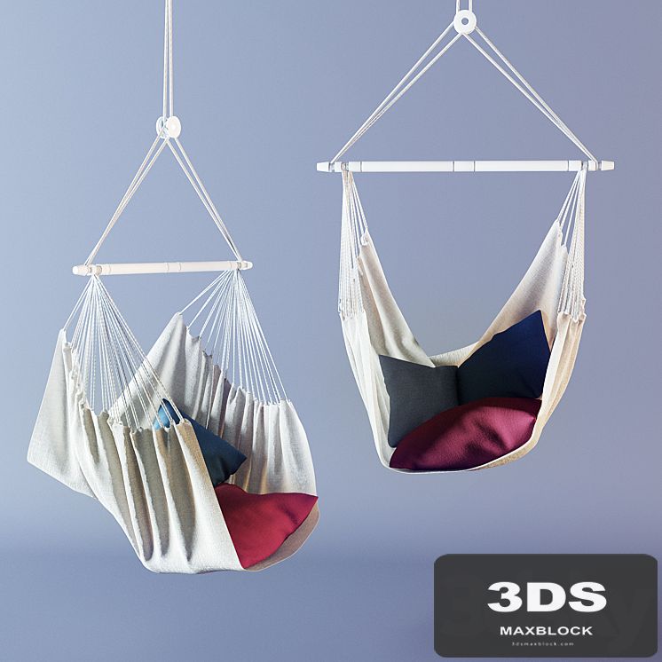 Chair hammock Amazonas Brasil natura