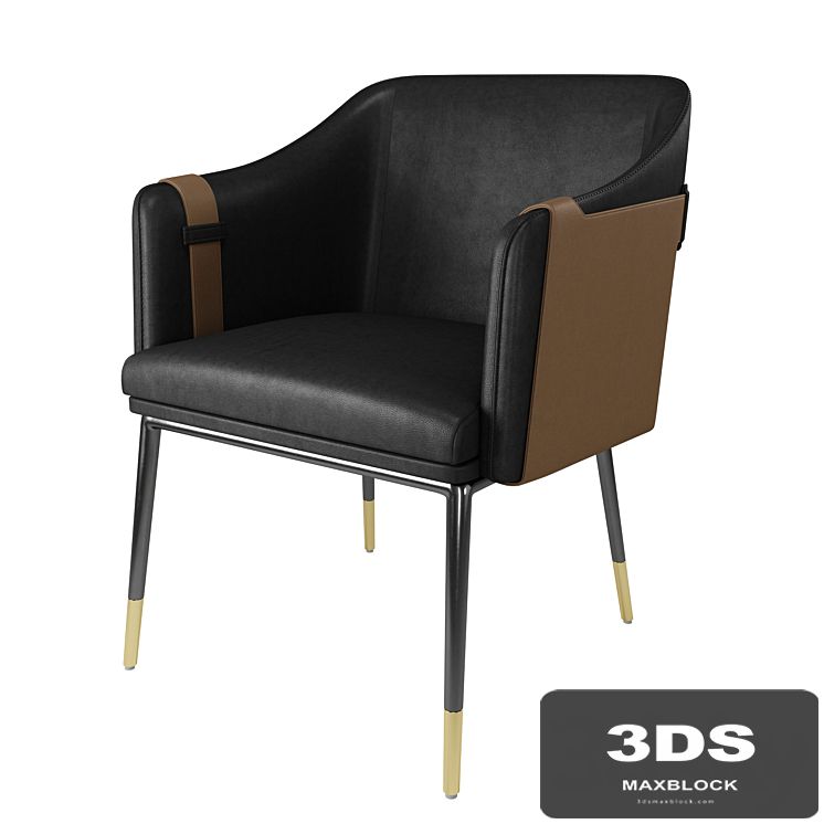 Carter dining armchair