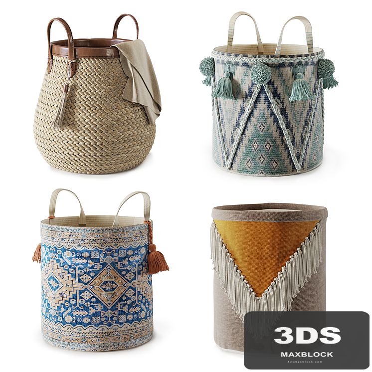 Baskets Set 04