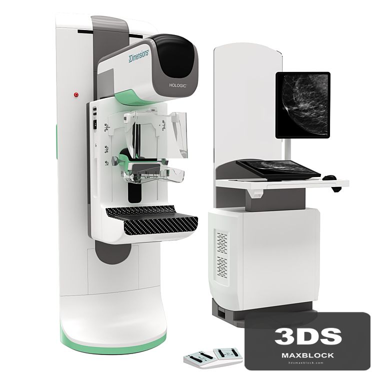 Mammography System 3Dimensions
