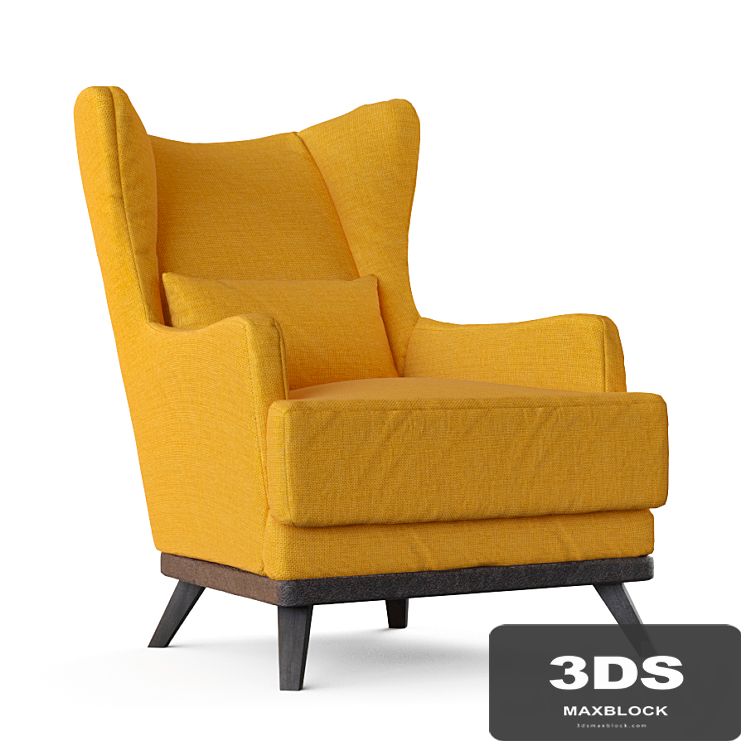 Armchair Oxford