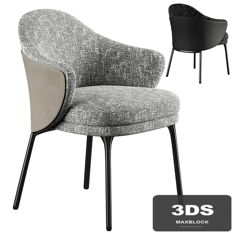 Minotti angie dining